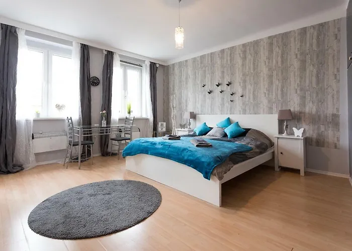 Cute Red Star Center Apartament Wiedeń