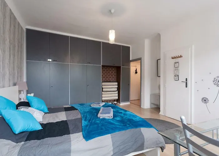 Apartament Cute Red Star Center *