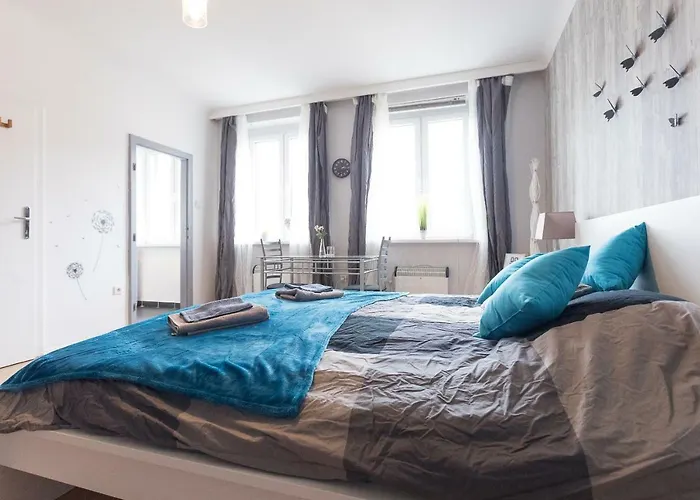 Apartament Cute Red Star Center *