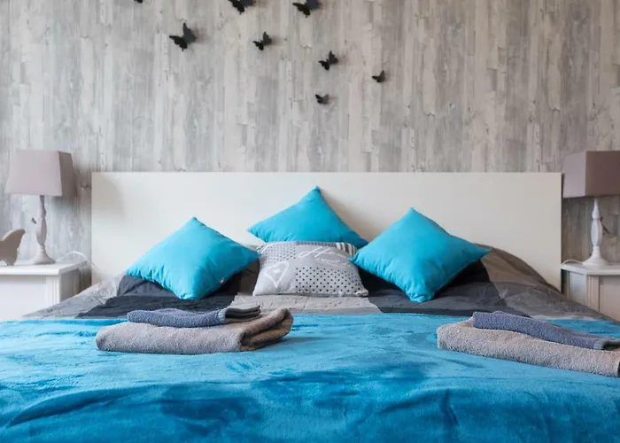 Apartament Cute Red Star Center *
